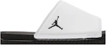 Order Air Jordan Play Slide ''Weiß Schwarz'' DC9835-100