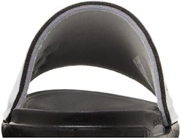 Sizing Air Jordan 休閒拖鞋 '白 黑' DC9835-100