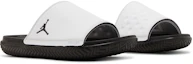 Cheap Air Jordan Play Slide ''Weiß Schwarz'' DC9835-100