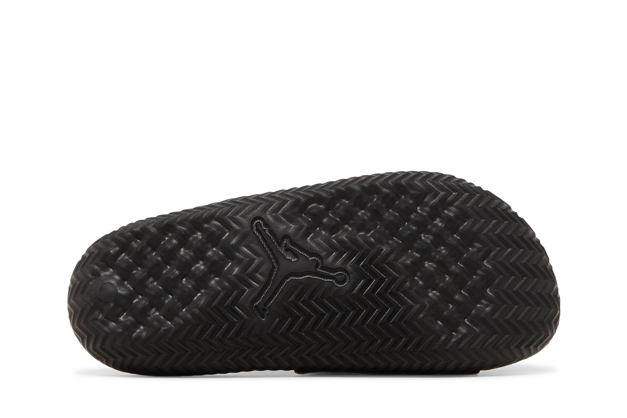 Jordan Play Slide 'White Black' 圖 4