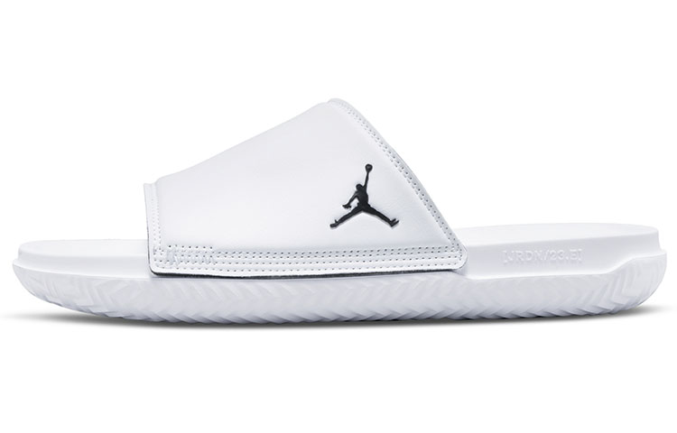Air Jordan Play Slide 'White Photon Dust' DC9835-110