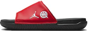 Buy Air Jordan Play Slide Quai 54 Rosso Nero Verde Classico Bianco FN5449-600