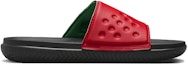 Order Air Jordan Play Slide Quai 54 Merah Hitam Hijau Klasik Putih FN5449-600