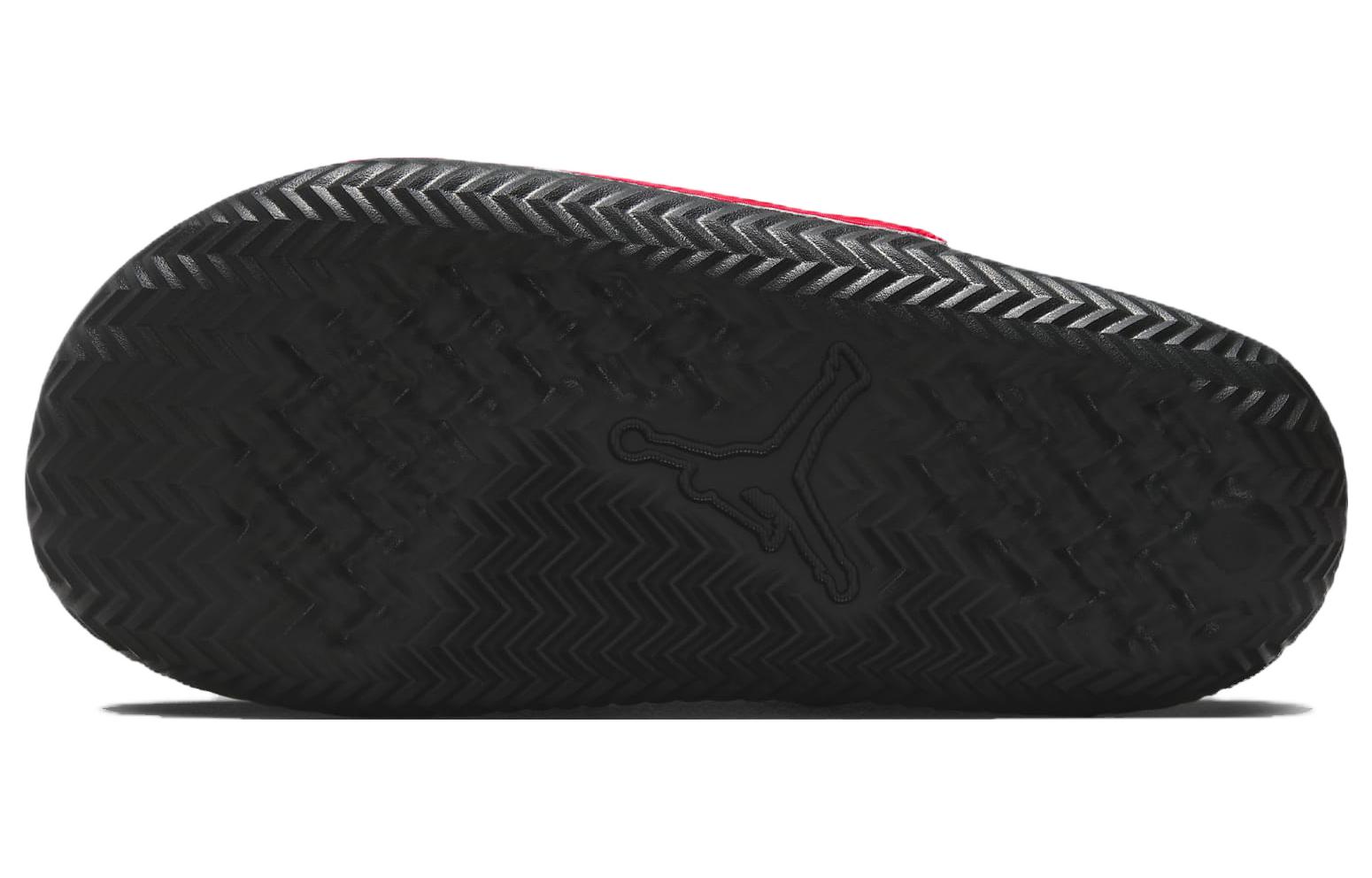 Shop Air Jordan Play Slide Quai 54 Rosso Nero Verde Classico Bianco FN5449-600