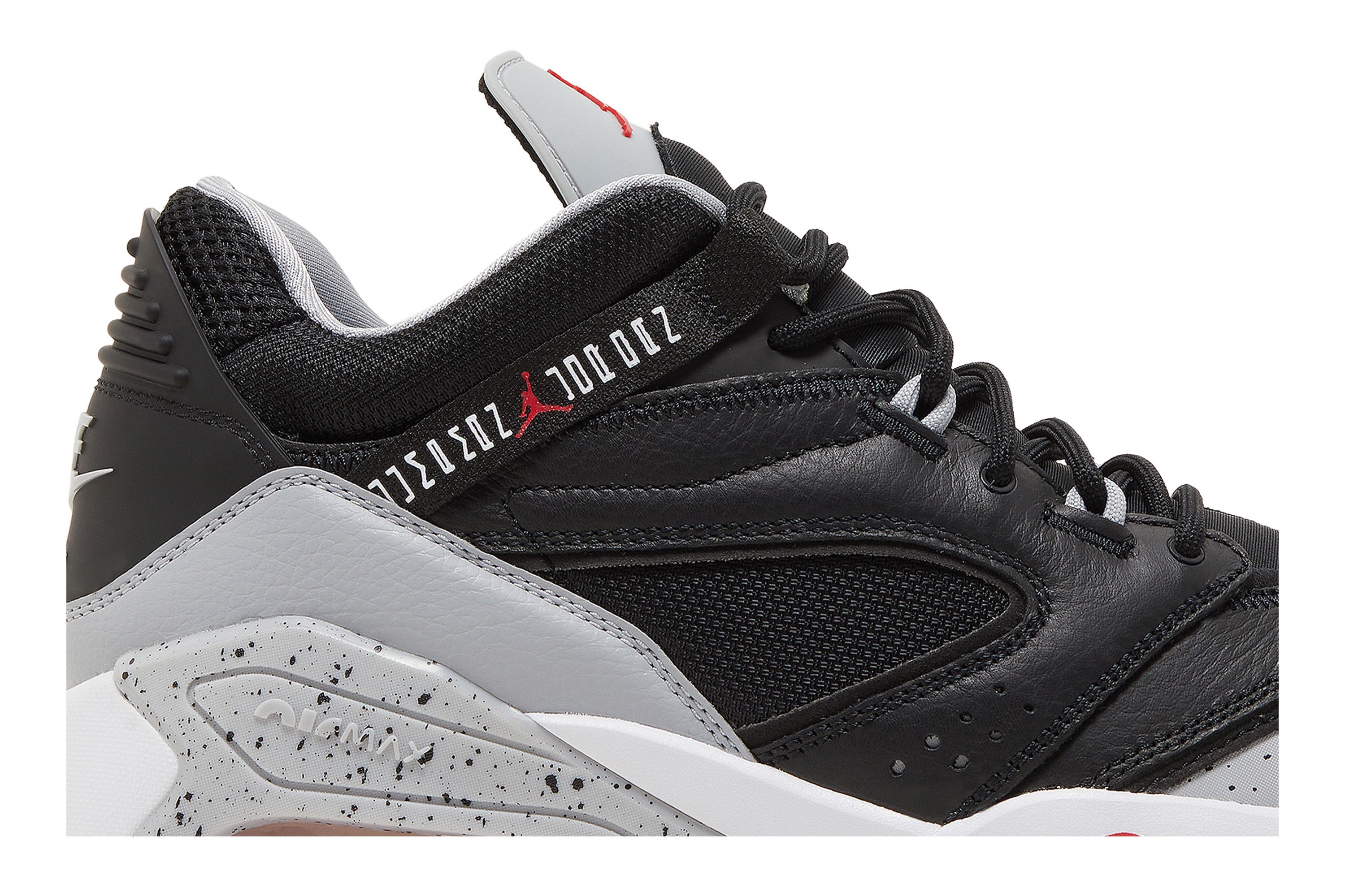 Lookbook Air Jordan Point Lane 'Cemento Negro' CZ4166-060