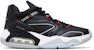Air Jordan Point Lane 'Black Cement' Hitam Kelabu CZ4166-010