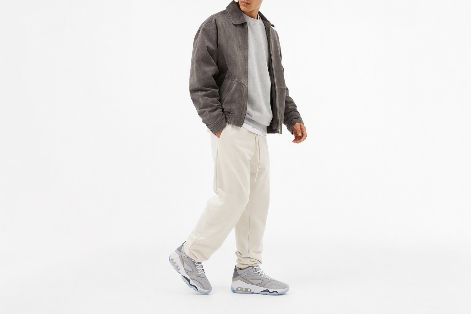 Order Air Jordan Point Lane ''Grigio Cool'' CZ4166-002