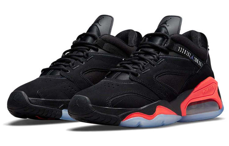 Lookbook 에어 조던 포인트 레인 '인프라레드' CZ4166-006