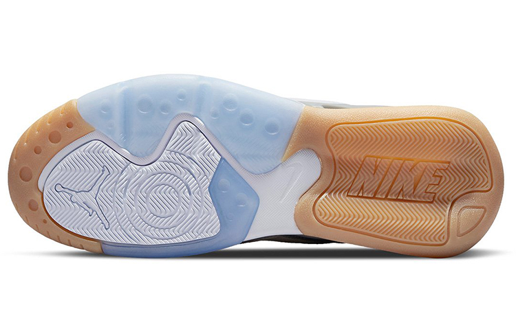 Details for 에어 조던 포인트 레인 '파티클 그레이' DR0176-001