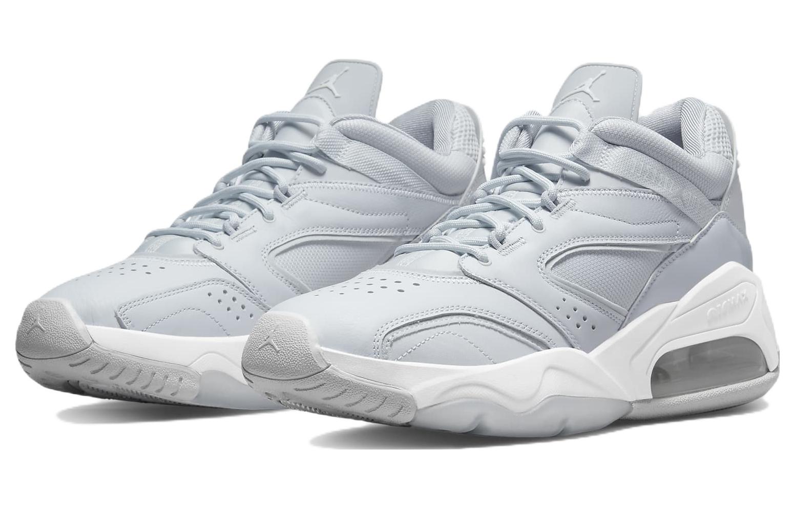 Lookbook Air Jordan Point Lane 'Pure Platinum' Lelaki CZ4166-005