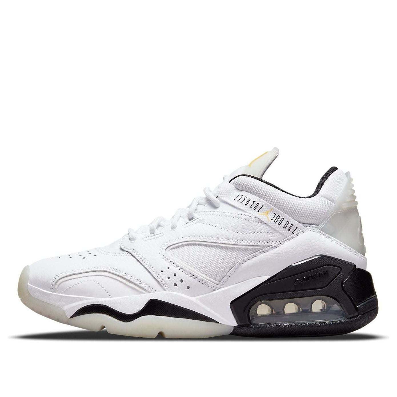 Buy Air Jordan Point Lane 'Putih Hitam Emas' CZ4166-100