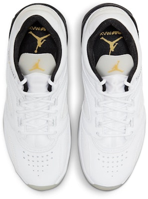 Air Jordan Point Lane 'White Black Gold' CZ4166-100 Shop Air Jordan Point Lane 'White Black Gold' CZ4166-100