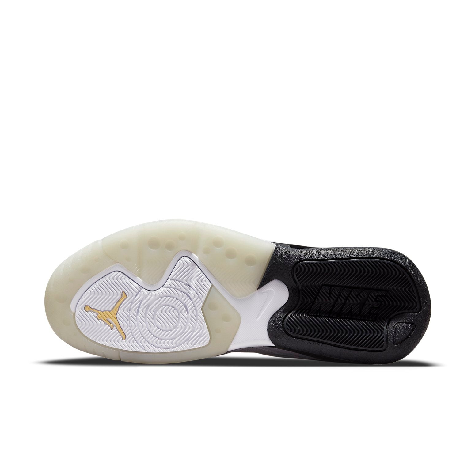 Sizing Air Jordan Point Lane '白黑金' CZ4166-100