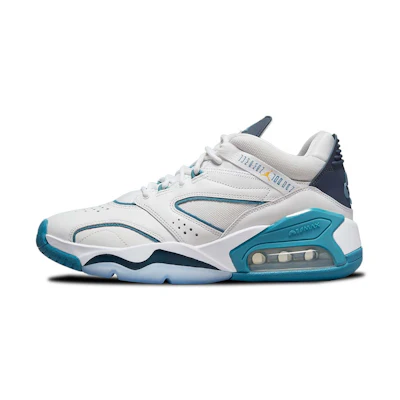 Jordan Point Lane 'White Rift Blue'