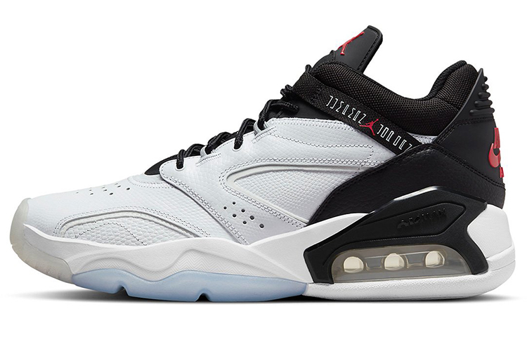 Buy Air Jordan Point Lane ASW 'Negro Blanco Rojo Universidad' DR0293-001