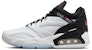 Air Jordan Point Lane ASW 'Hitam Putih Merah Universiti' DR0293-001