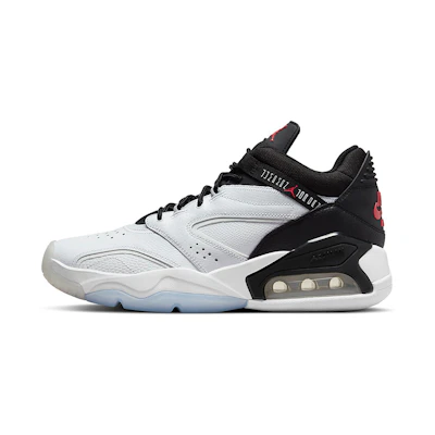 Jordan Point Lane ASW 'Black White University Red'