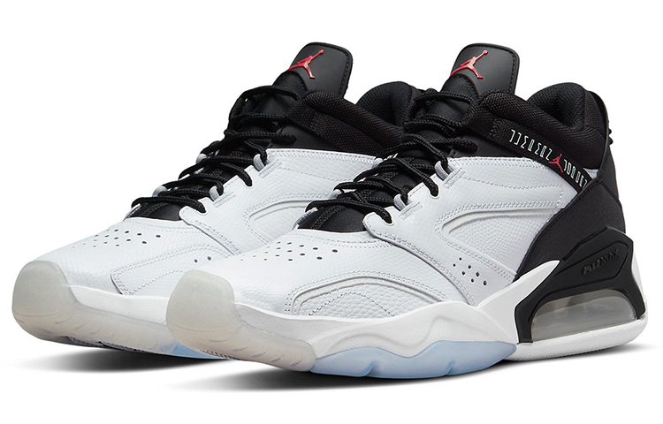 Lookbook Air Jordan Point Lane ASW 'Negro Blanco Rojo Universidad' DR0293-001