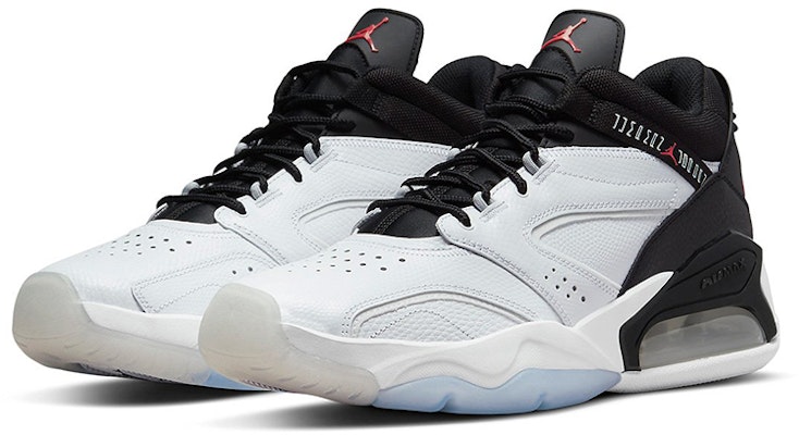Air Jordan Point Lane ASW 'Black White University Red' DR0293-001 Lookbook Air Jordan Point Lane ASW 'Black White University Red' DR0293-001