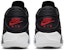 Air Jordan Point Lane ASW 'Hitam Putih Merah Universiti' DR0293-001