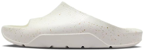 Air Jordan Post Silde 'Sail Metallic Gold' FN5430-107 Air Jordan Post Silde 'Sail Metallic Gold' FN5430-107
