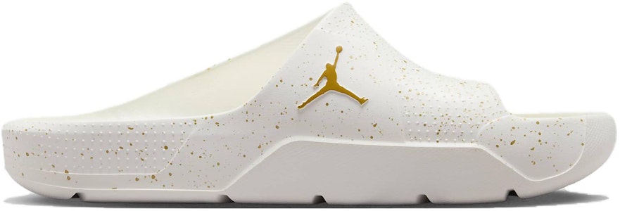 Air Jordan 拖鞋 '米白金属金' FN5430-107 Order Air Jordan 拖鞋 '米白金属金' FN5430-107