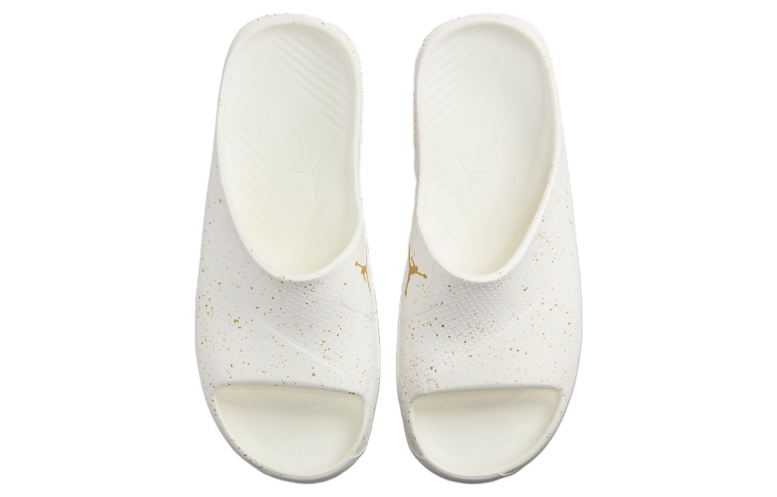 Lookbook エア ジョーダン ポスト スライド "セイル/メタリックゴールド" FN5430-107