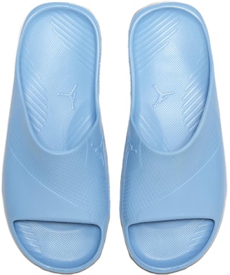 Air Jordan Post Slide 'Chambray' DX5575-400 Lookbook Air Jordan Post Slide 'Chambray' DX5575-400