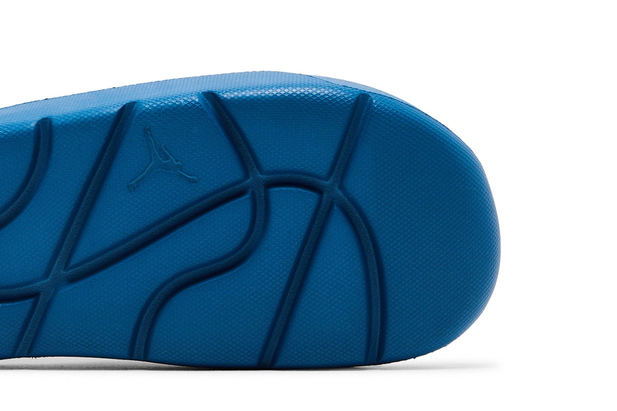Air Jordan Post Slide 'Industrial Blue'
