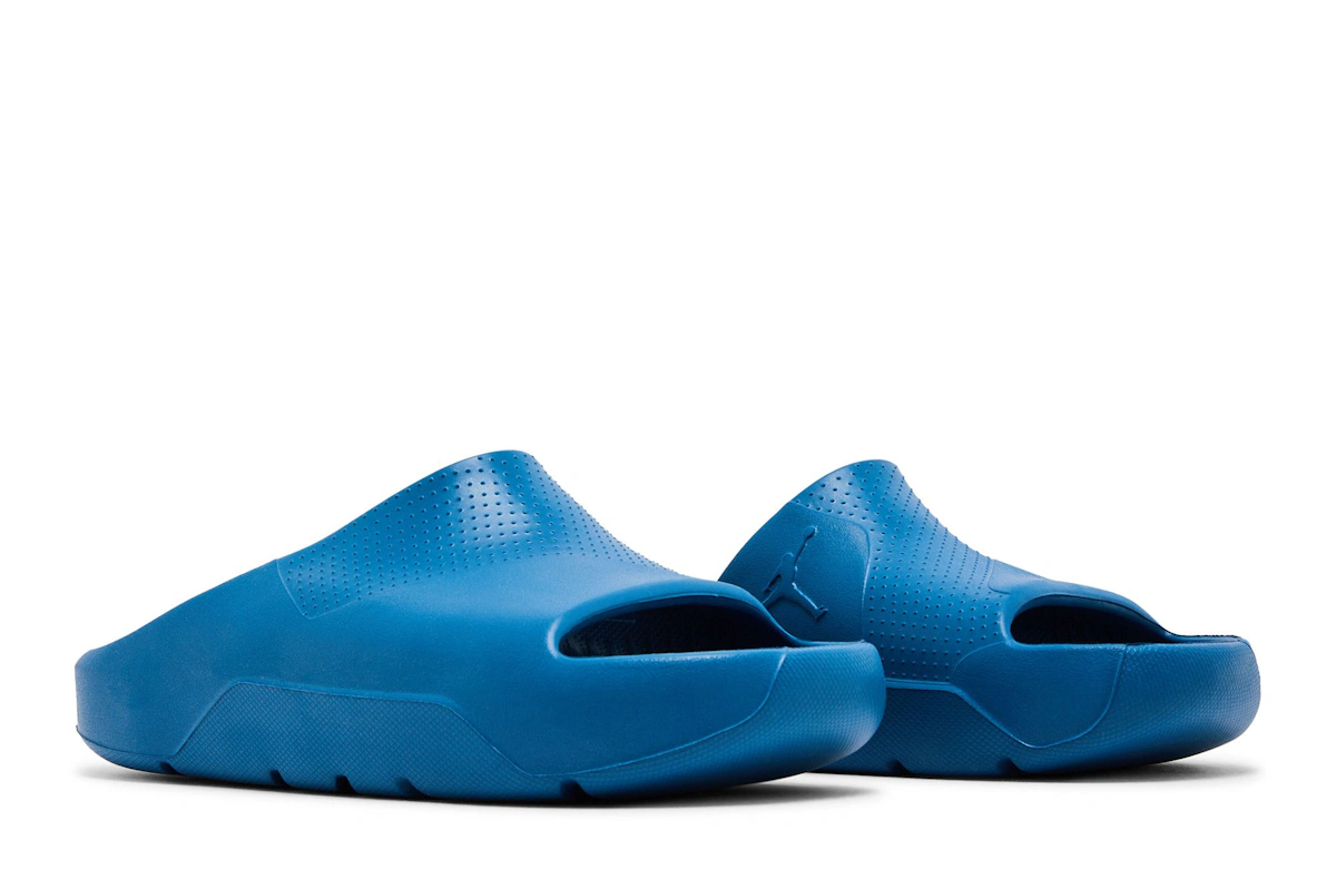 Air Jordan Post Slide 'Industrial Blue'