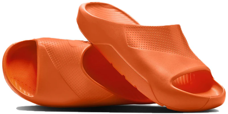 Air Jordan Post Slide ''Oranje'' DX5575-800 Lookbook Air Jordan Post Slide ''Oranje'' DX5575-800