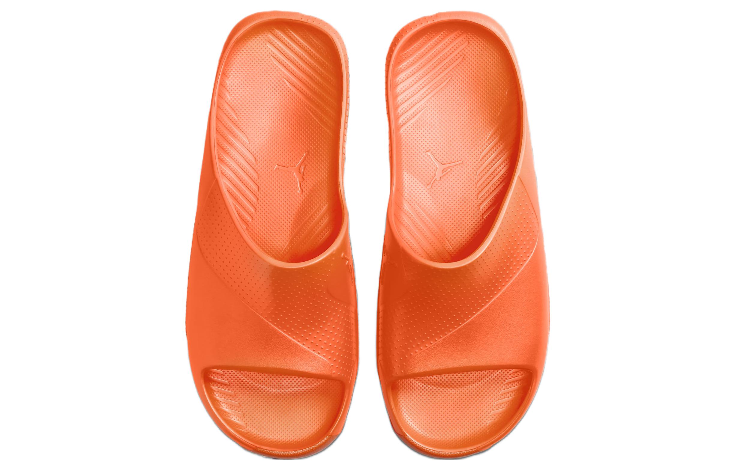 Shop Air Jordan Post Slide ''Oranje'' DX5575-800