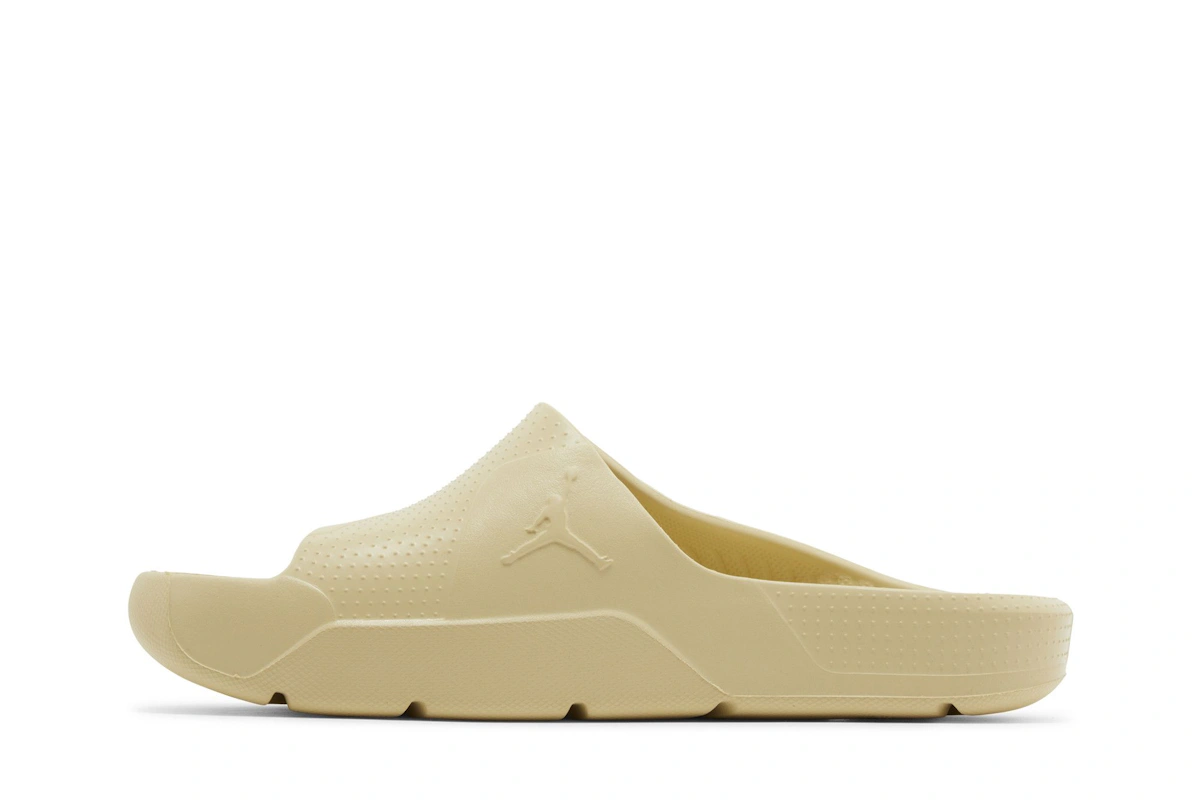Air Jordan Post Slide 'Team Gold'