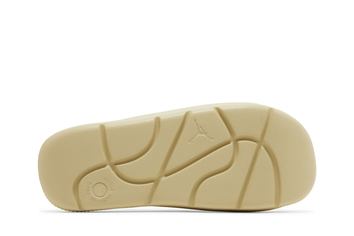 Air Jordan Post Slide 'Team Gold'