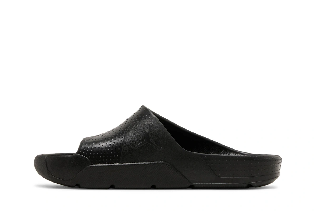 Air Jordan Post Slide 'Triple Black'