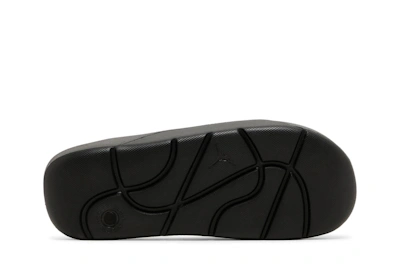 Air Jordan Post Slide 'Triple Black'