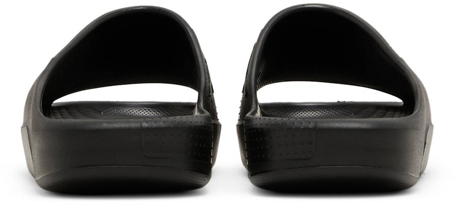 Air Jordan Post Slide 'Hitam Sepenuhnya' DX5575-001 Details for Air Jordan Post Slide 'Hitam Sepenuhnya' DX5575-001