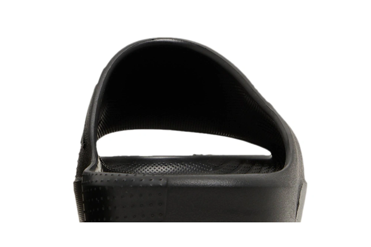 Air Jordan Post Slide 'Triple Black'