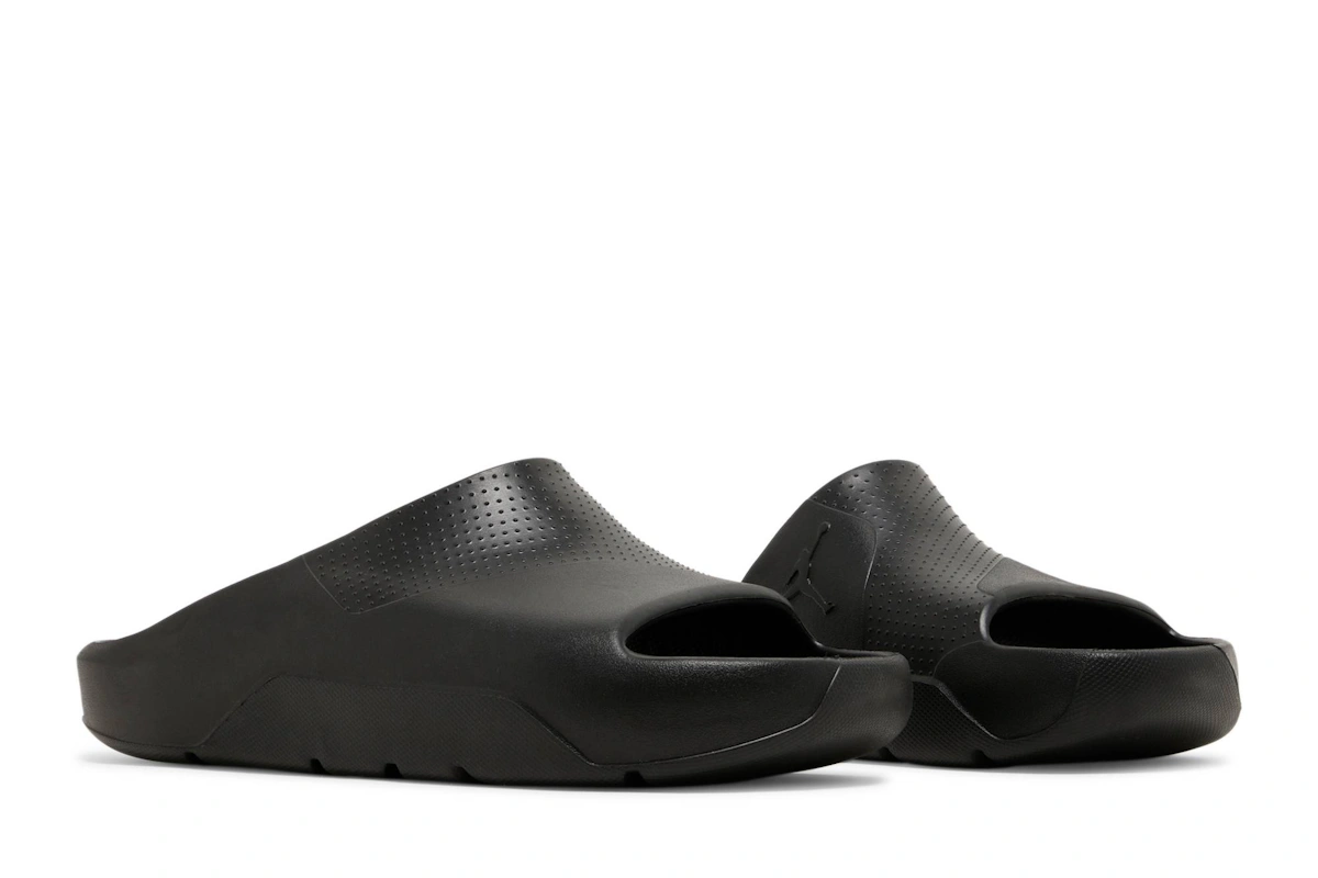 Air Jordan Post Slide 'Triple Black'