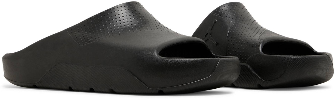 Air Jordan Post Slide 'Hitam Sepenuhnya' DX5575-001 Cheap Air Jordan Post Slide 'Hitam Sepenuhnya' DX5575-001