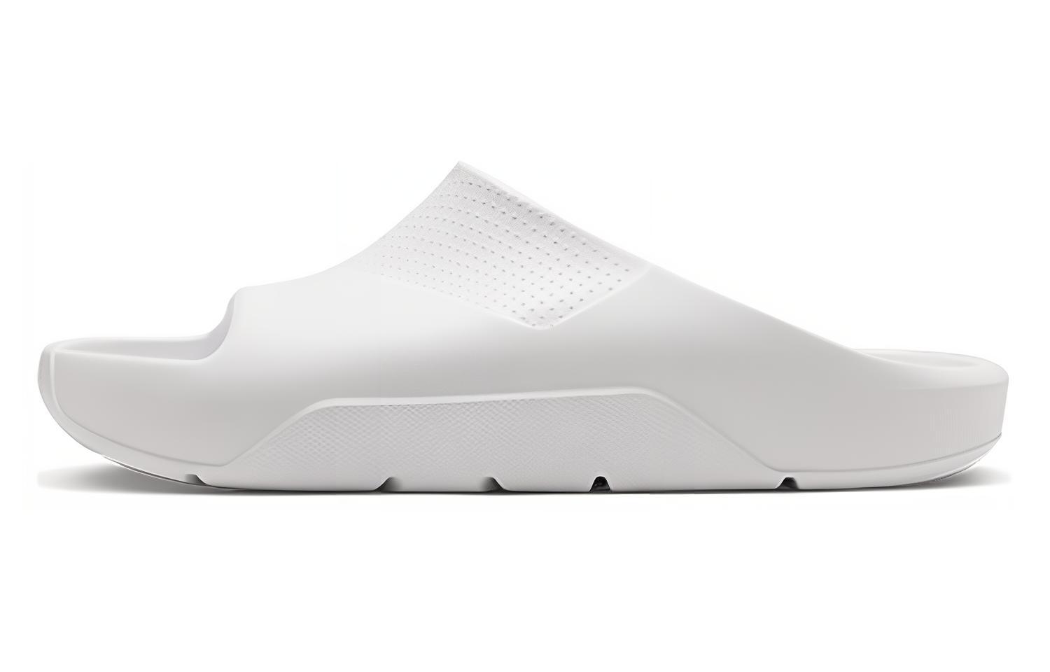 Air Jordan Post Slide 'Triple White' DX5575-100