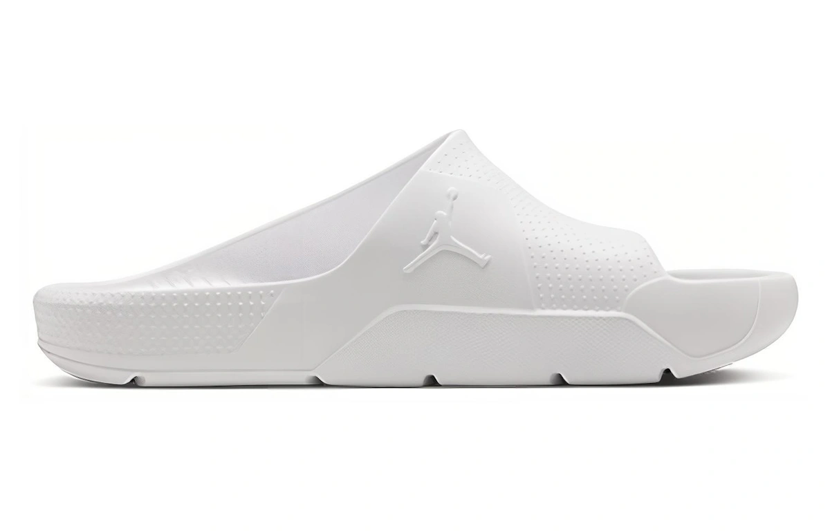 Air Jordan Post Slide 'Triple White'