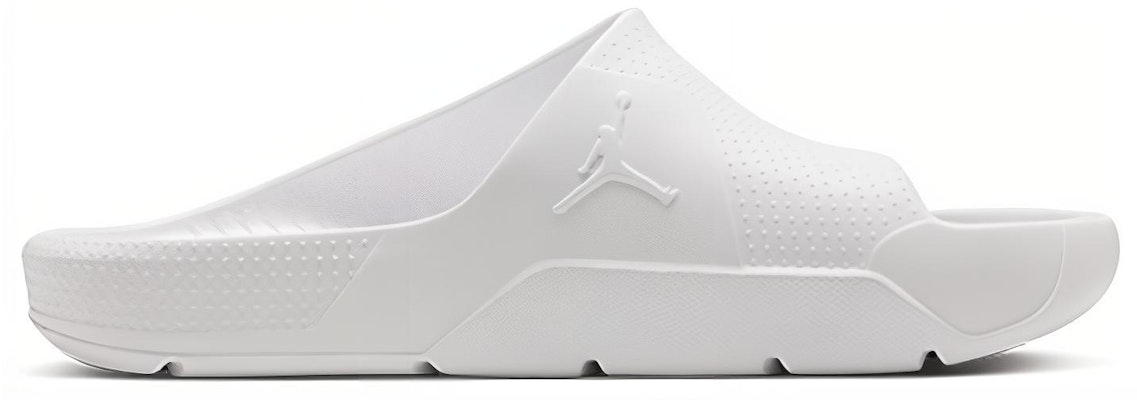 Air Jordan Sandal 'Triple White' DX5575-100 Order Air Jordan Sandal 'Triple White' DX5575-100