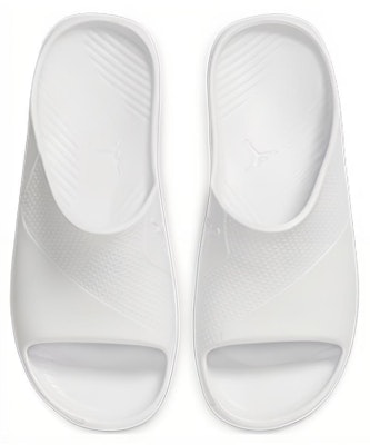 Air Jordan Sandal 'Triple White' DX5575-100 Lookbook Air Jordan Sandal 'Triple White' DX5575-100