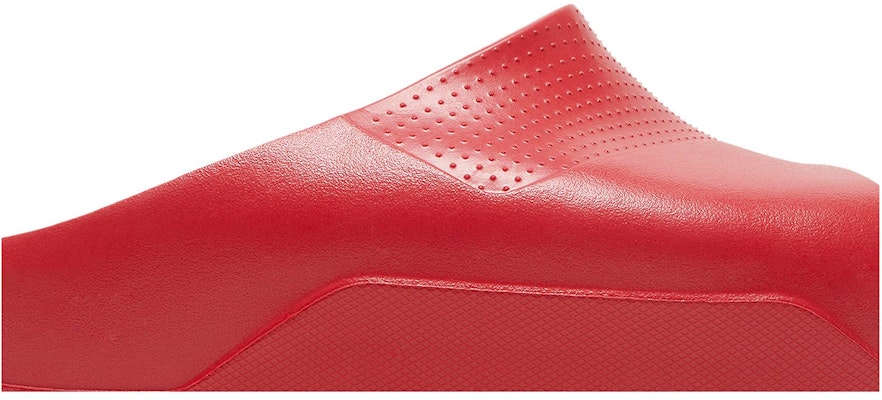 Air Jordan Post Slide 'University Red' - Selipar Air Jordan Merah Universiti. DX5575-600 Order Air Jordan Post Slide 'University Red' - Selipar Air Jordan Merah Universiti. DX5575-600