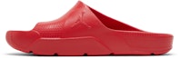 Lookbook Air Jordan Post Slide 'University Red' - Selipar Air Jordan Merah Universiti. DX5575-600