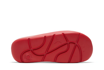 Air Jordan Post Slide 'University Red'