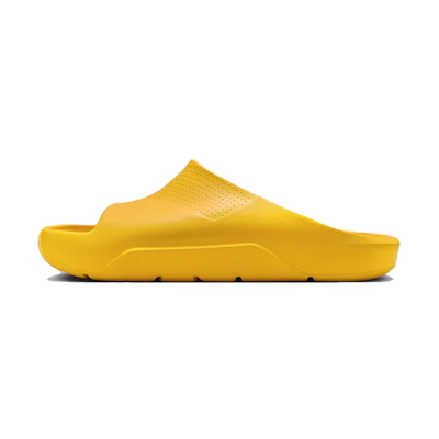 Jordan Post Slide 'Yellow Ochre'