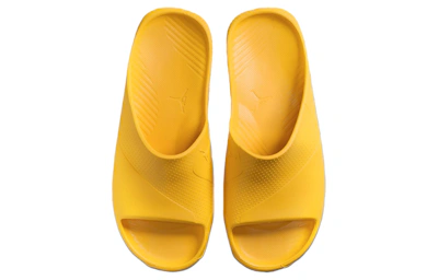 Air Jordan Post Slide 'Yellow Ochre'