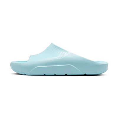 Jordan Post Slides 'Glacier Blue'